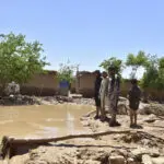 Flash floods in northern Afghanistan sweep away livelihoods, leaving hundreds dead and missing