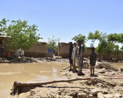 Flash floods in northern Afghanistan sweep away livelihoods, leaving hundreds dead and missing