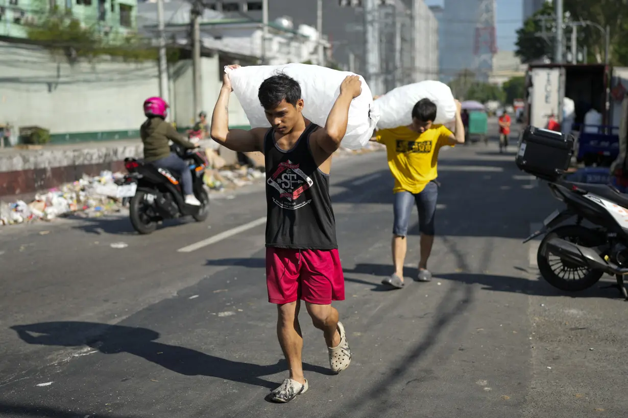 From flooding in Brazil and Houston to brutal heat in Asia, extreme weather seems nearly everywhere