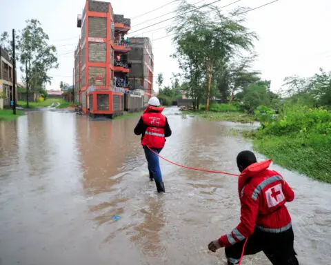 Kenya flood toll rises to 181 as homes and roads are destroyed