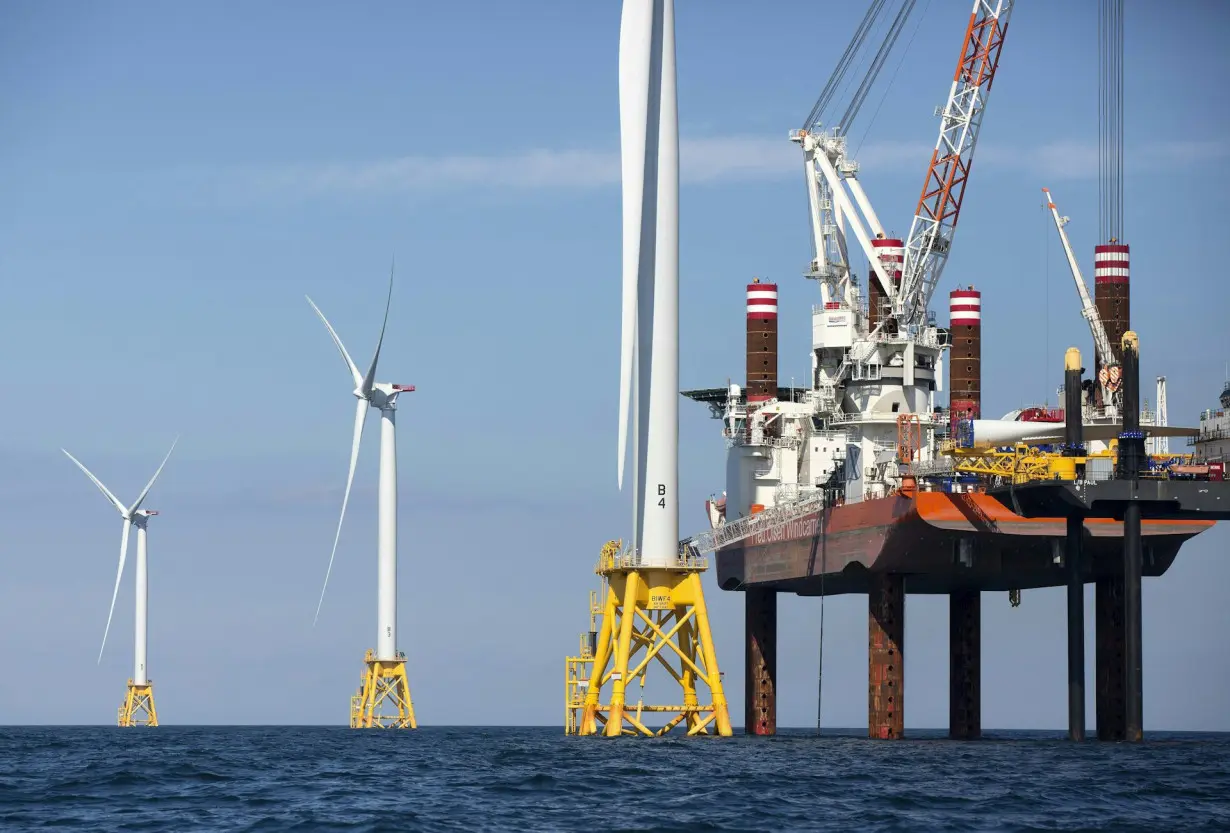 LA Post: Why US offshore wind energy is struggling – the good, the bad and the opportunity