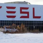 Tesla interfered with union organizing at New York plant, US agency claims