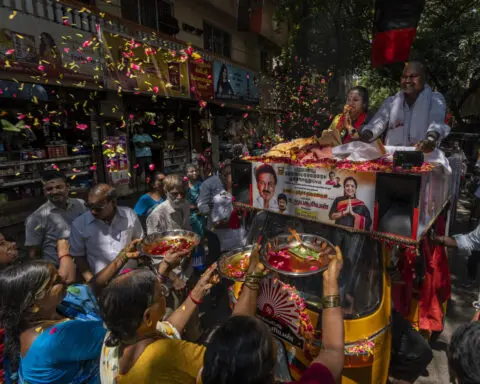 Why voters in southern India are more resistant to Modi's Hindu-centric politics