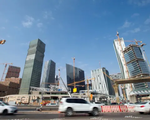 Saudi Arabia's Q1 GDP shrinks by estimated 1.8% y/y as oil sector weighs