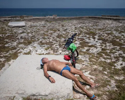 Heat, hurricanes and blackouts: Cubans brace for long summer after scorching May