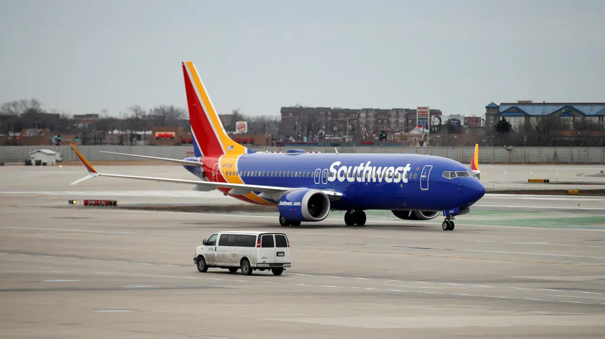 LA Post: Southwest pilots face reduced hours, pay due to Boeing delivery delays