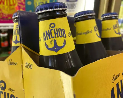 Chobani yogurt billionaire buys San Francisco's Anchor Brewing Co.