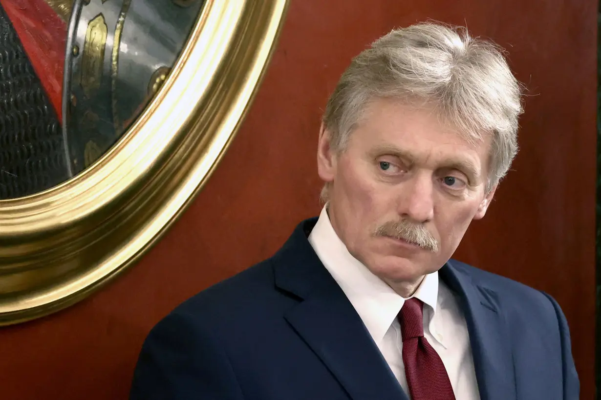 LA Post: Kremlin declines comment on alleged Zelenskiy assassination plot