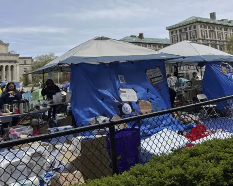 House passes bill to expand definition of antisemitism amid growing campus protests over Gaza war
