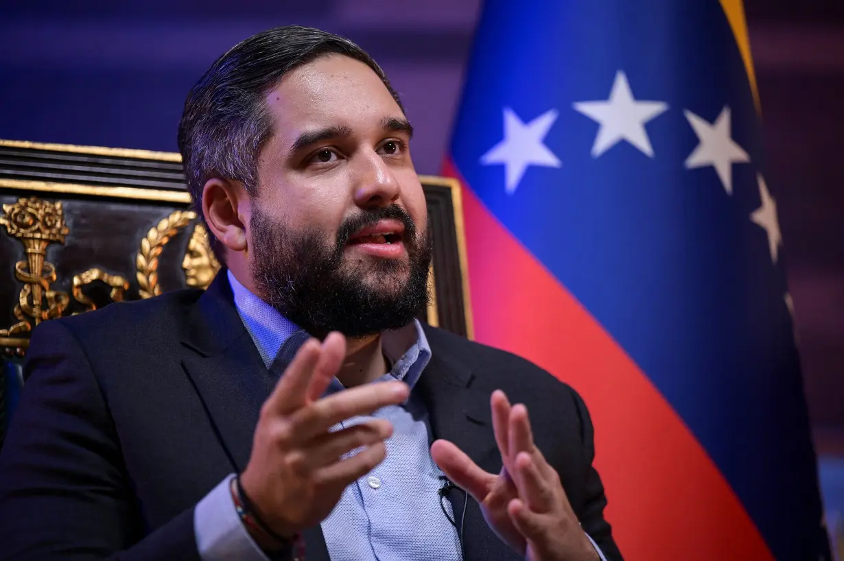 LA Post: Maduro's lawmaker son says Venezuela is open to paying debts to China