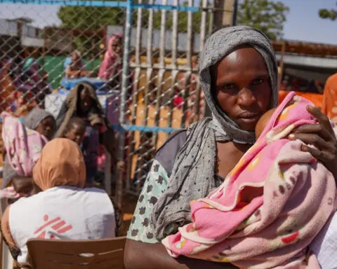 UN warns 800,000 people in Sudan city in 'extreme, immediate danger'