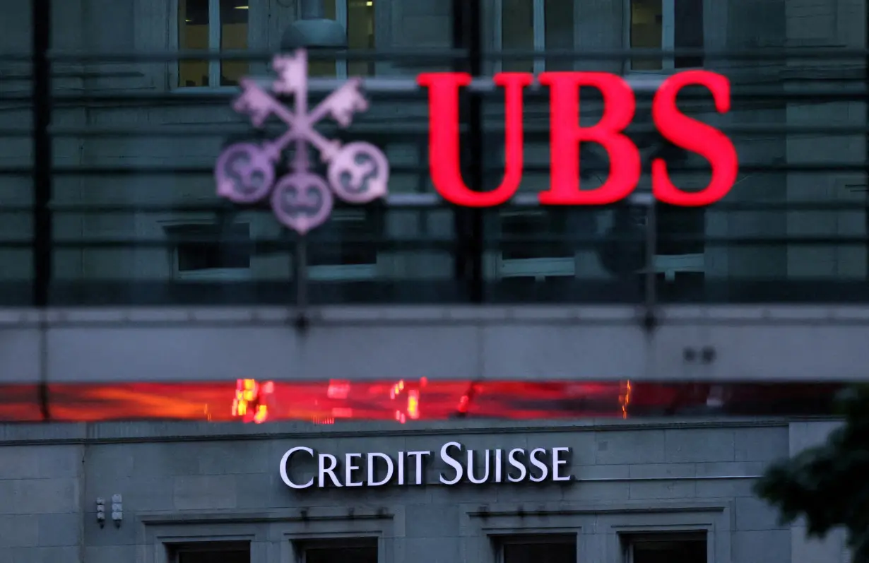 LA Post: UBS shares soar as smashes profit forecast, sticks to share buybacks