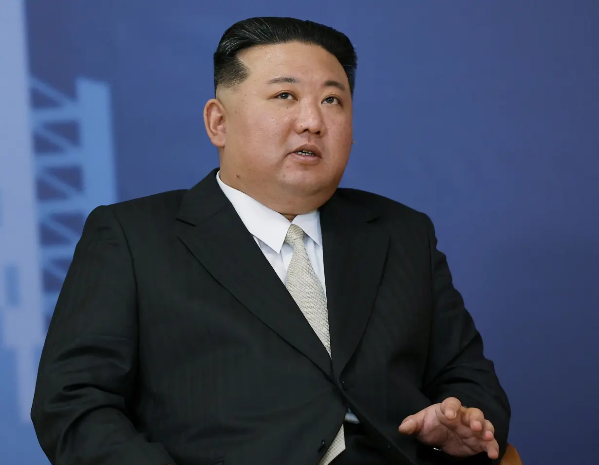 LA Post: North Korea bolsters leader Kim with birthday loyalty oaths