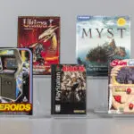 Asteroids, Myst, Resident Evil, SimCity and Ultima inducted into World Video Game Hall of Fame