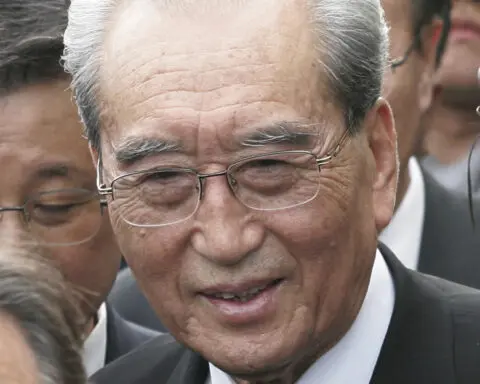 The North Korean official whose propaganda helped build the Kim dynasty dies at 94
