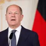 Germany needs strong military recruitment, Scholz says in conscription debate