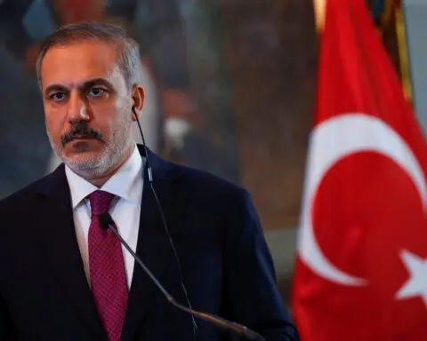 Turkey says to apply to intervene in ICJ genocide case against Israel