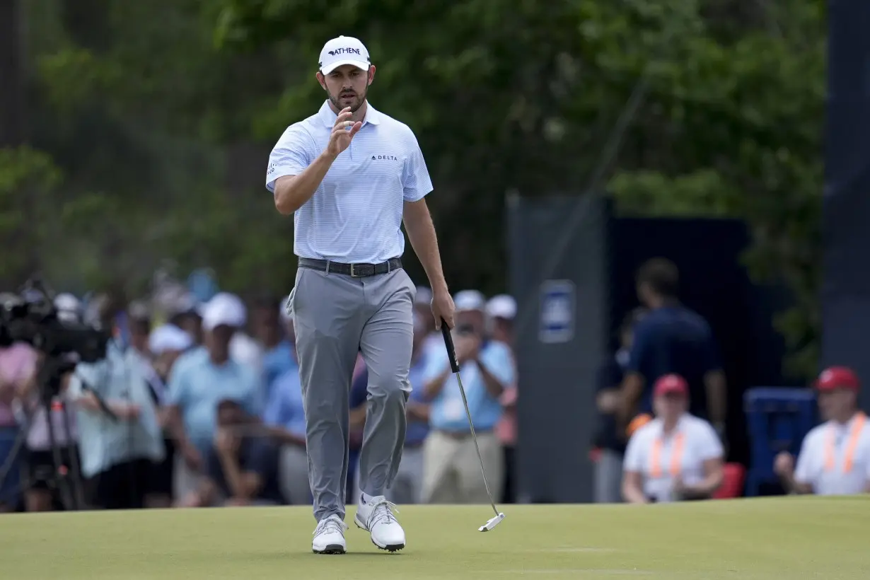 US Open Golf