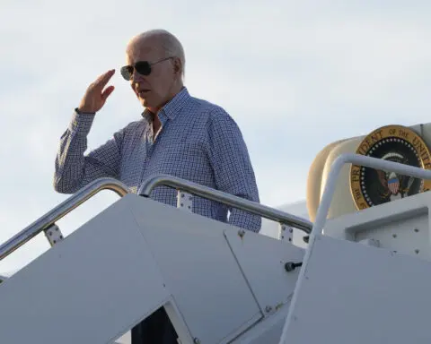Trump dwarfs Biden in latest fundraising numbers in show of political force after felony convictions