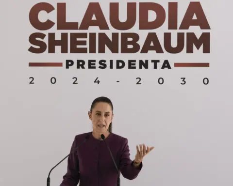 Mexico’s incoming president says surveys show support for controversial judicial reforms