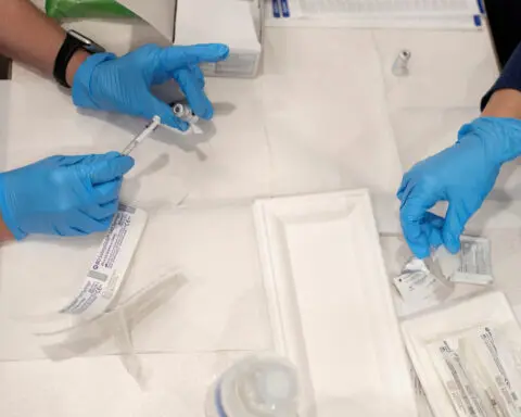 Congo authorities approve mpox vaccines to try to contain outbreak