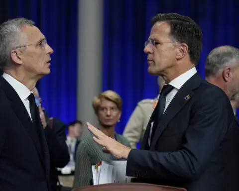 'Teflon Mark' Rutte set to bring consensus-building skills from Dutch politics as next NATO chief