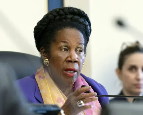 Rep. Sheila Jackson Lee, a Texas Democrat, says she has pancreatic cancer