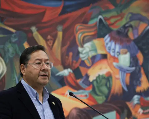 Bolivia President Arce denies allegations of role in failed coup attempt