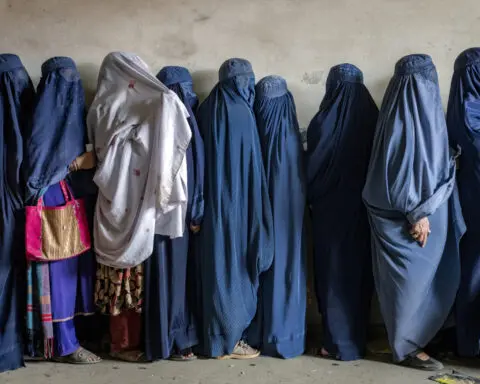 Mental health among Afghan women deteriorating across the country, UN report finds