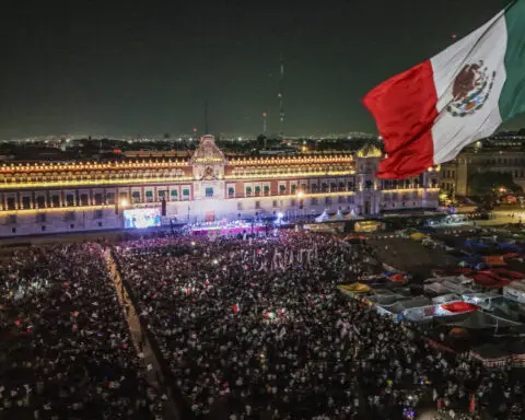 Market jitters follow election of first woman as Mexico's president, Claudia Sheinbaum