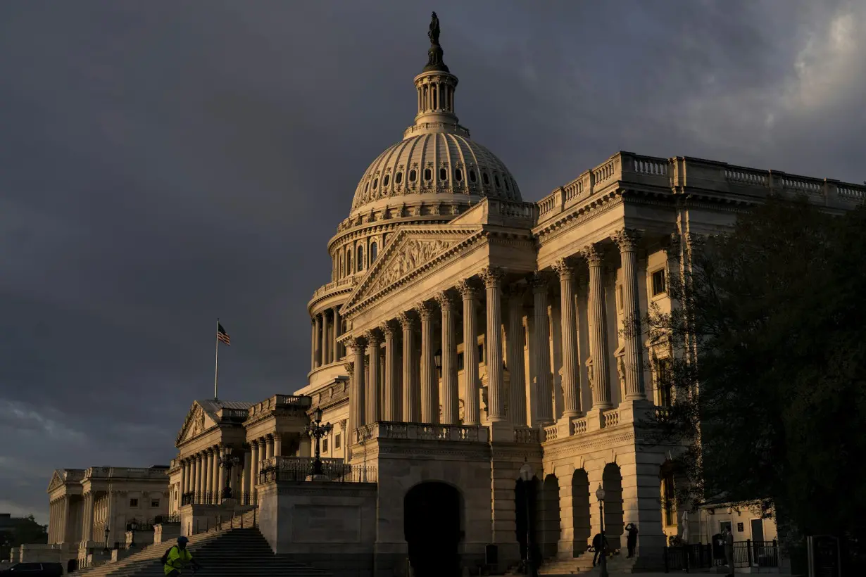 Federal funding for major science agencies is at a 25-year low