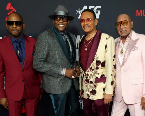 Member of famous Motown group Four Tops sues hospital for racial discrimination