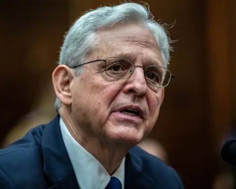 US Justice Dept won't pursue contempt charges against Attorney General Merrick Garland