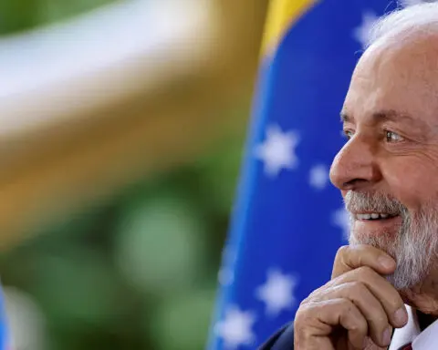 Brazil's Lula stands by finance minister but rejects spending cuts targeting the poor