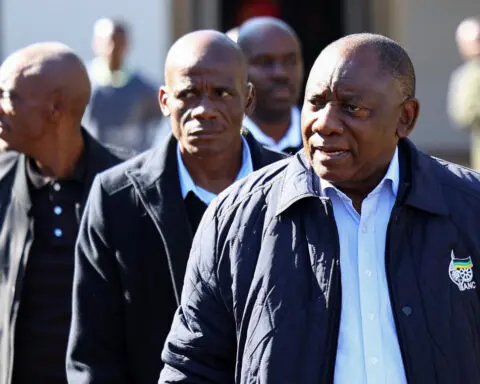 South Africa's ANC to invite other parties to form government of national unity - Ramaphosa