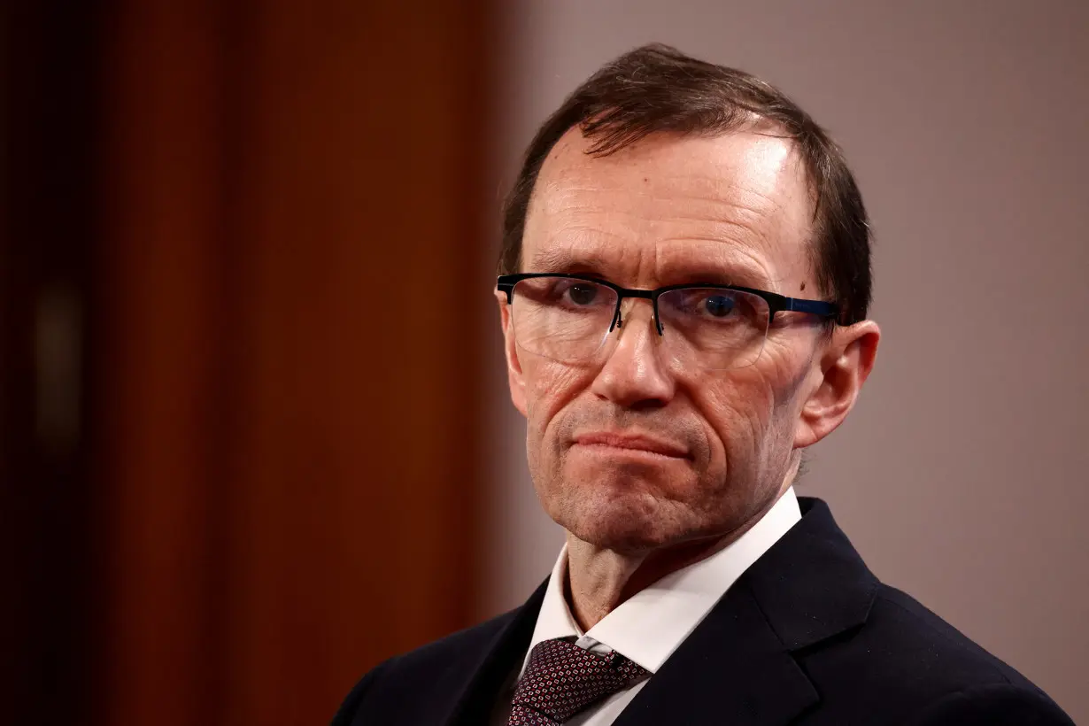 Norway's Foreign Minister Barth Eide visits Germany