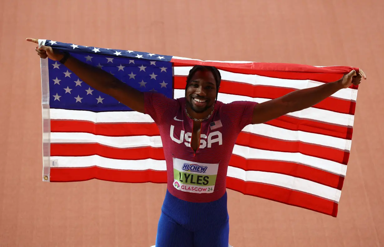 World Athletics Indoor Championships