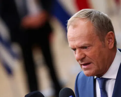Poland's Tusk says EU leaders criticised next NATO boss Rutte