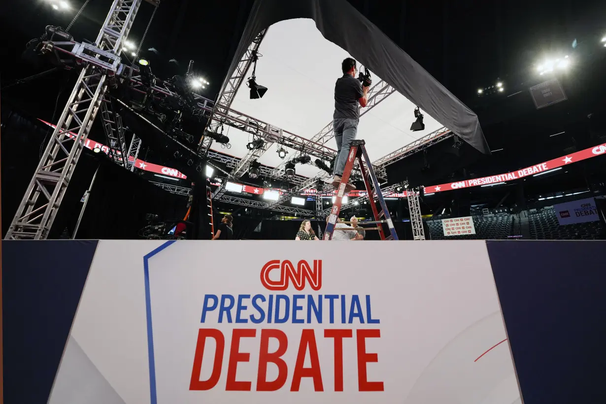 Election 2024 Debate How to Watch