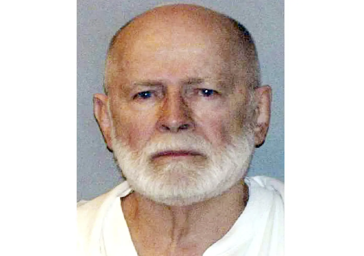 CORRECTION Whitey Bulger