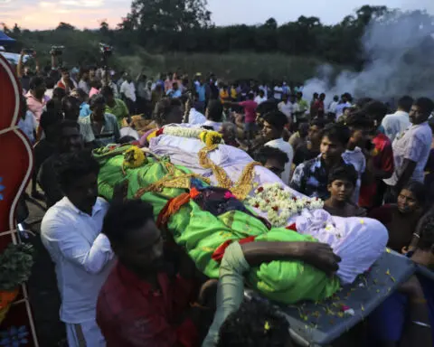 Illegally brewed liquor kills at least 34 with dozens hospitalized in southern India