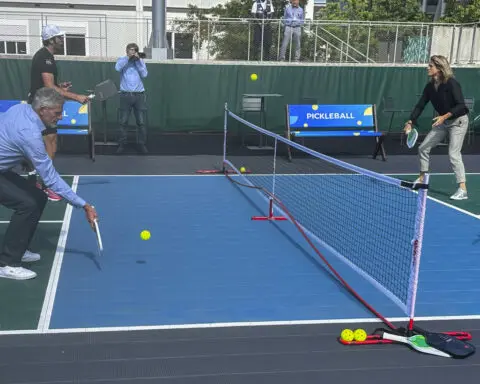 Can tennis, pickleball and padel co-exist? The folks in charge of the French Open think so