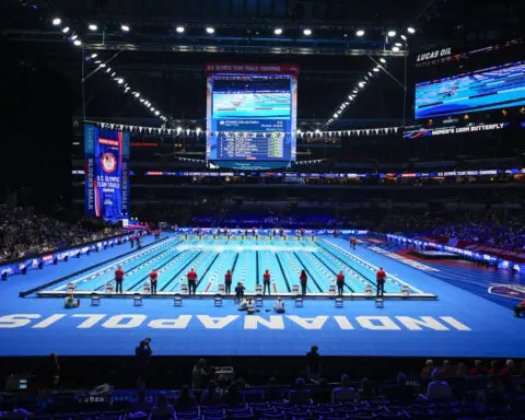 Athletics to move to 1st week of 2028 Olympics, swimming to 2nd week, plus some venues changed