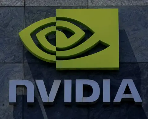 Nvidia 10-for-1 stock split goes into effect after stock price for the chipmaker doubled this year