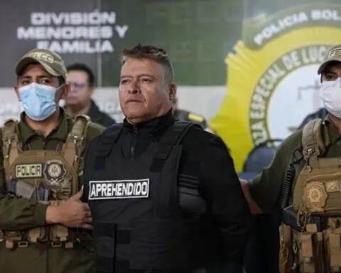 Bolivian general arrested after apparent failed coup attempt as government faces new crisis