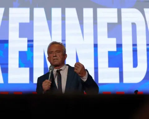 RFK Jr faces midnight deadline to qualify for CNN presidential debate