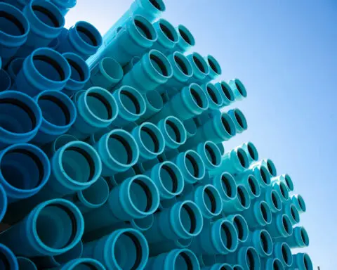 Lead water pipes created a health disaster in Flint, but replacing them with cheaper plastic − as some cities are doing − carries hidden costs