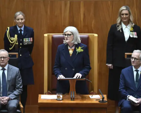 Australia appoints second woman governor-general in 123 years to represent British monarch