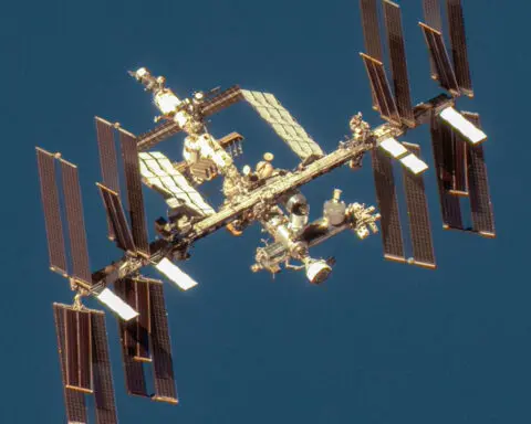 NASA accidentally broadcasts simulation of distressed astronauts on space station
