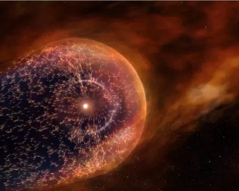 Scientists call the region of space influenced by the Sun the heliosphere – but without an interstellar probe, they don’t know much about its shape